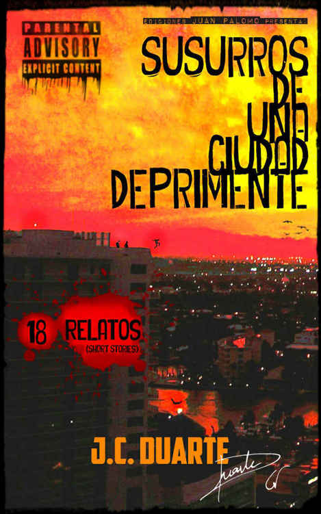 Susurros de una ciudad deprimente