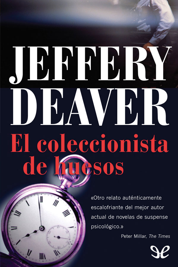 El coleccionista de huesos