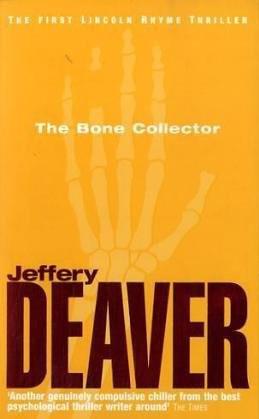 The Bone Collector: Lincoln Rhyme