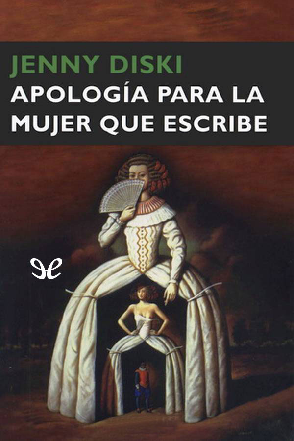 Apología para la mujer que escribe
