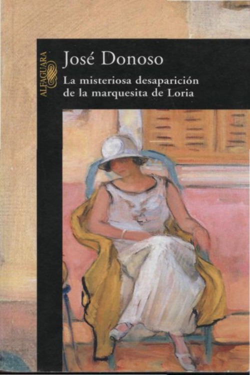 La misteriosa desaparición de la marquesita de Loria