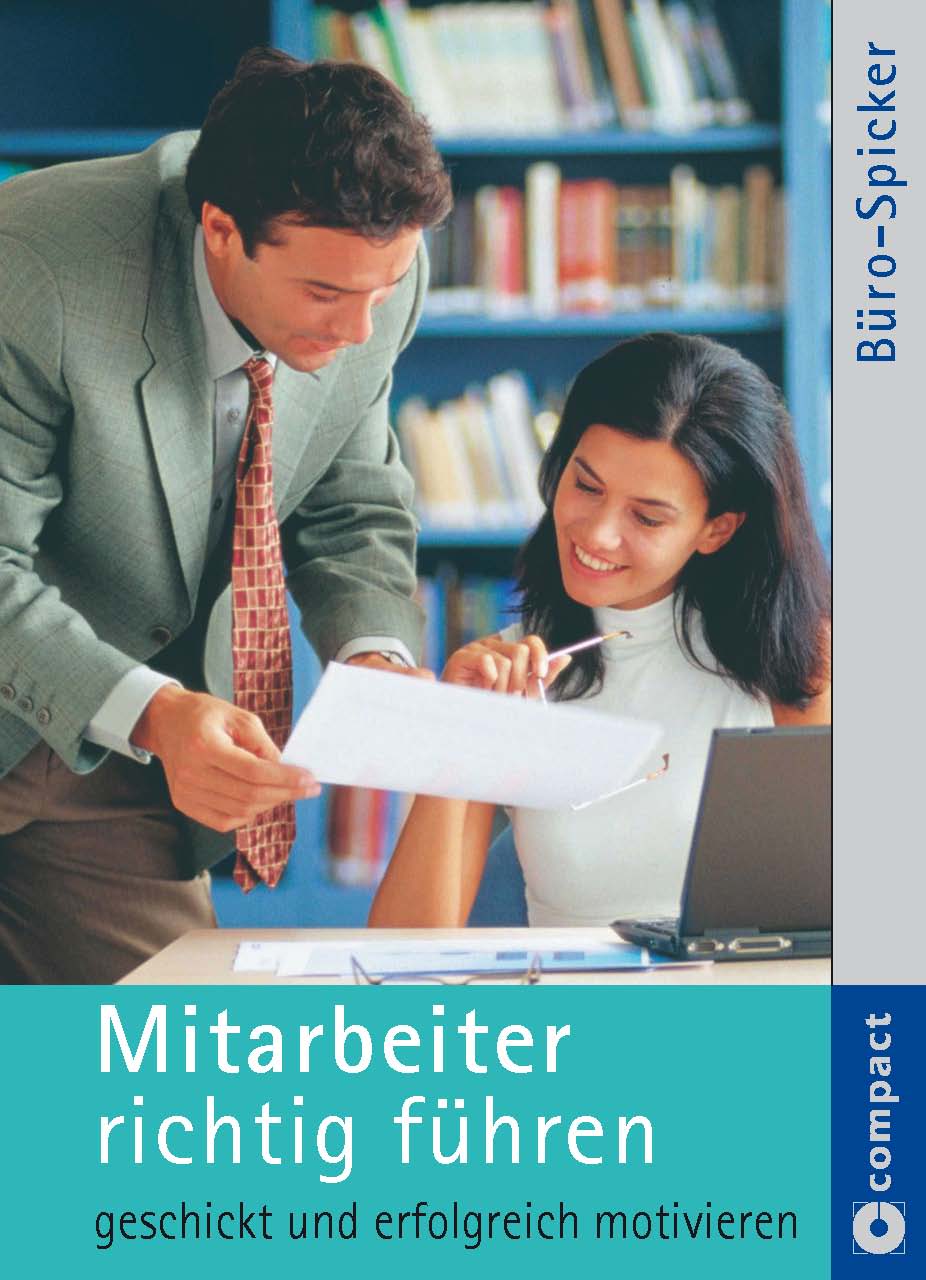 Mitarbeiter richtig fuehren
