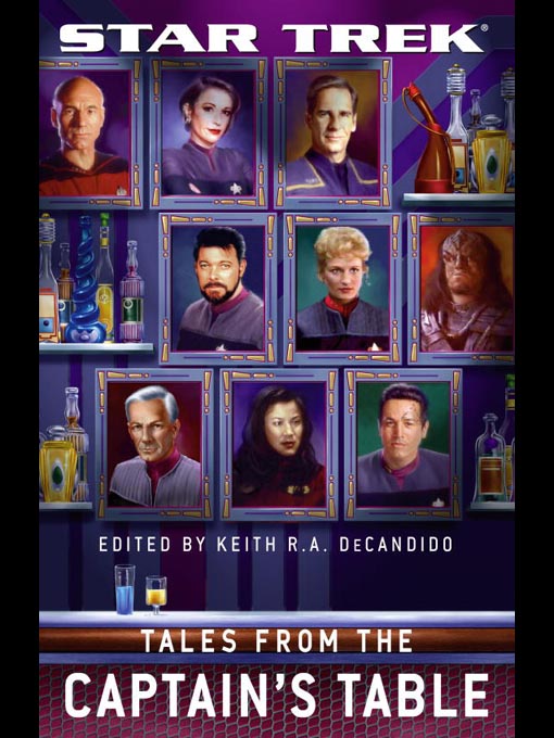 Tales from the Captain's Table