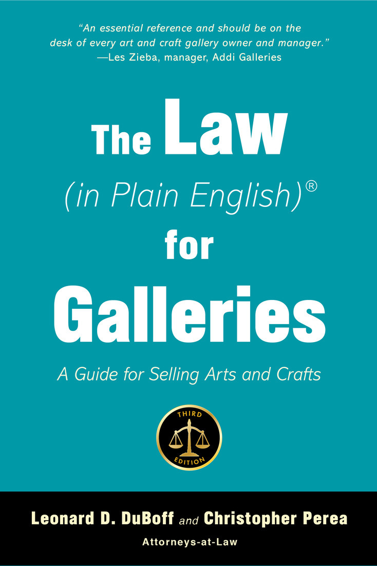 The Law   for Galleries