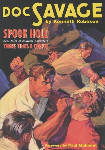 Three Times a Corpse