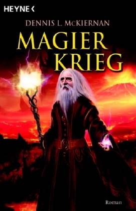 Magierkrieg - Mithgar 07