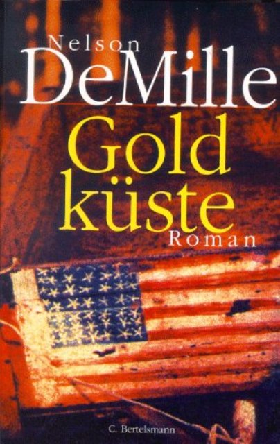 John Corey 01 - Goldkueste