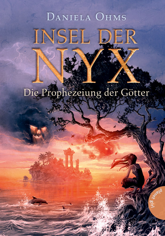 Insel der Nyx: Insel der Nyx, Die Prophezeiung der Götter