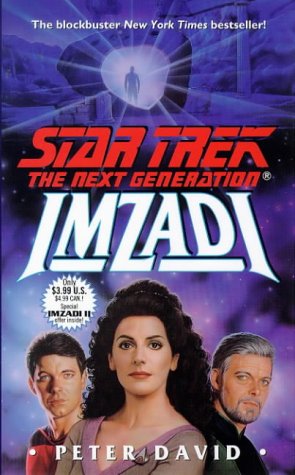 Star Trek TNG Imzadi 1