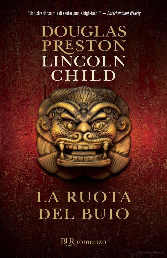 Preston Douglas & Child Lincoln - 2007 - La ruota del buio