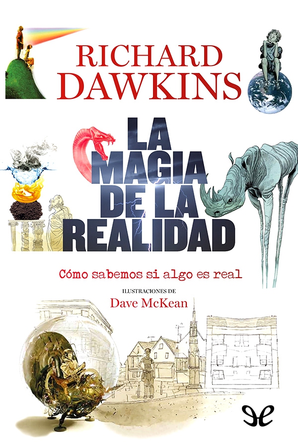 La magia de la realidad