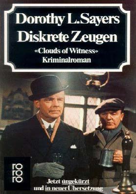 Sayers, Dorothy L. - Lord Peter 02 - Diskrete Zeugen