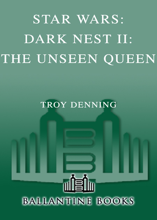 Star Wars: Dark Nest II: The Unseen Queen