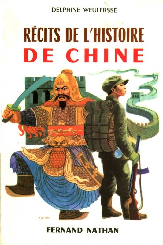 Récits de L'histoire de Chine