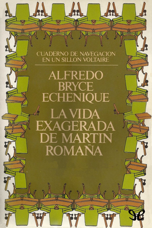 La vida exagerada de Martin Romaña