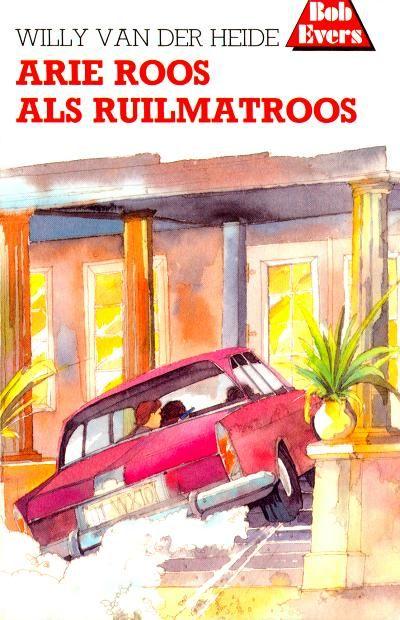 Arie Roos als ruilmatroos