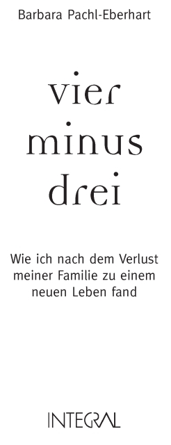 Vier minus drei