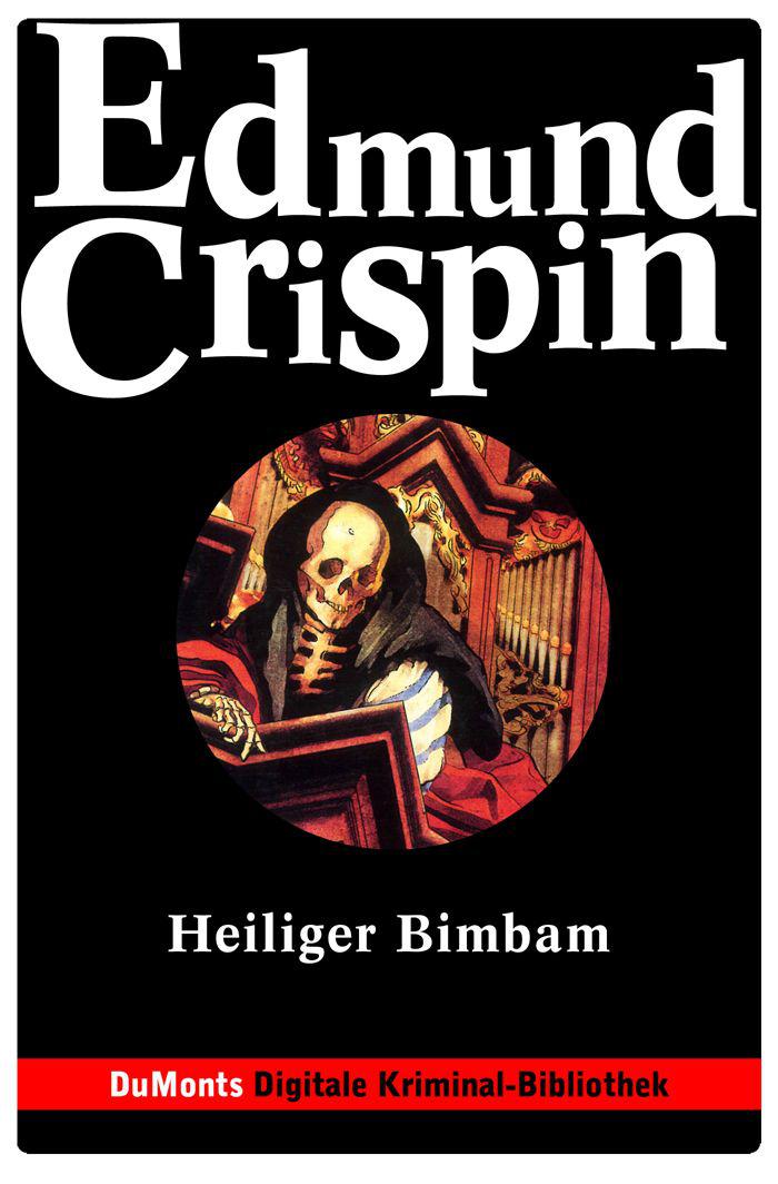 Heiliger Bimbam – DuMonts Digitale Kriminal-Bibliothek: Gervase-Fen-Serie