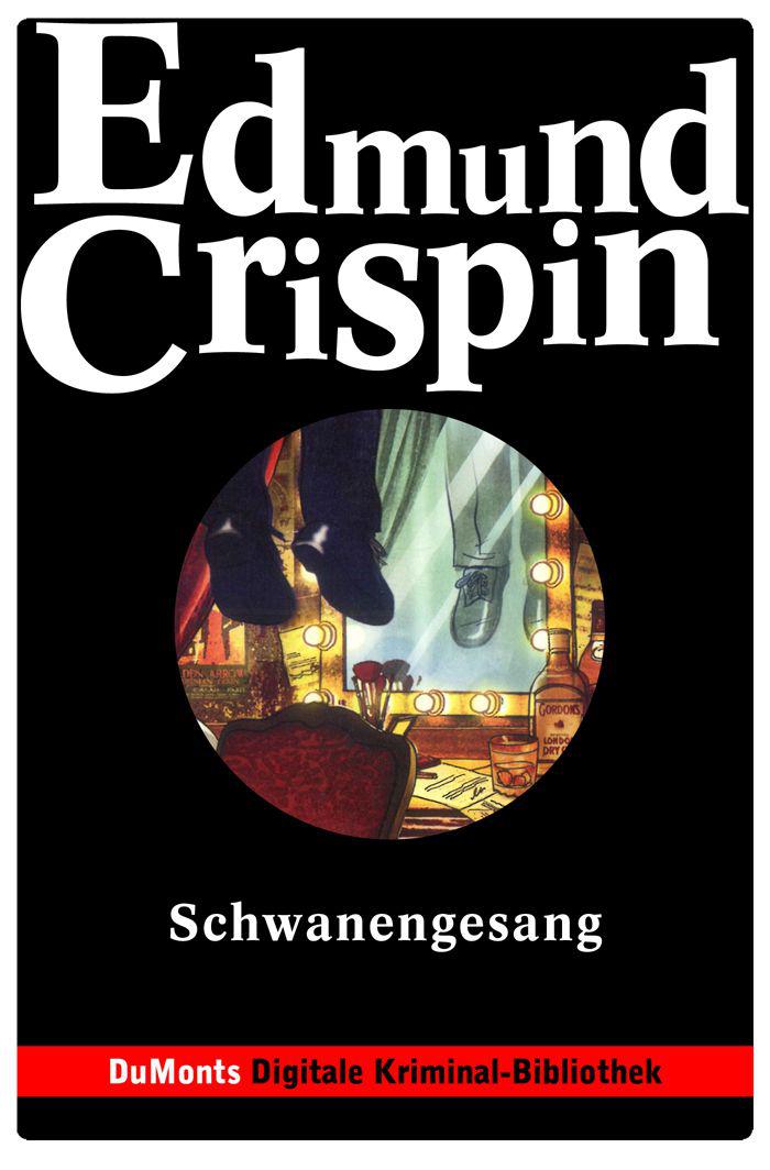 Schwanengesang – DuMonts Digitale Kriminal-Bibliothek: Gervase-Fen-Serie
