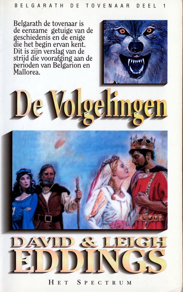 De volgelingen