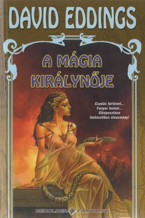 A mágia királynője