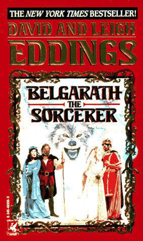 Belgariad and Malloreon #01 - Belgarath the Sorcerer
