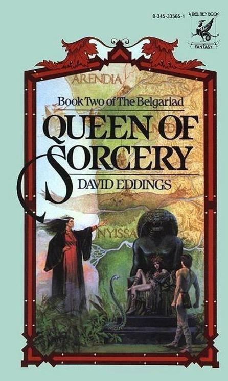 Belgariad and Malloreon #04 - Queen of Sorcery