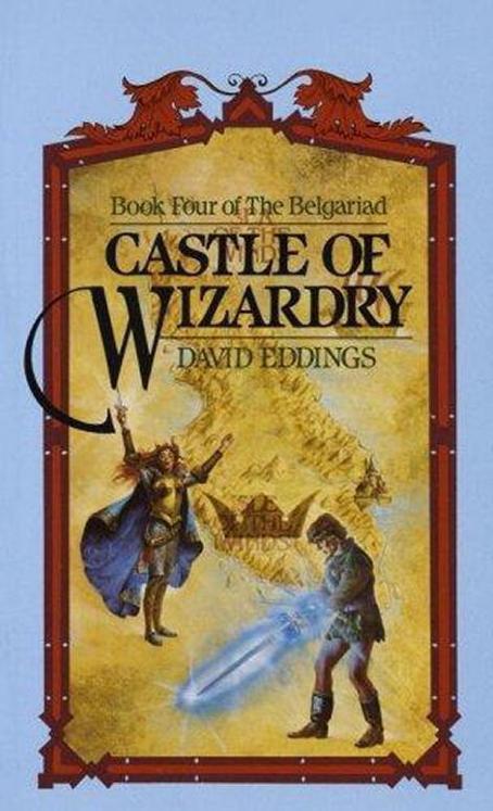Belgariad and Malloreon #06 - Castle of Wizardry