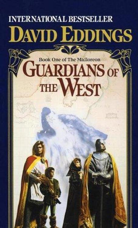 Belgariad and Malloreon #08 - Guardians of the West