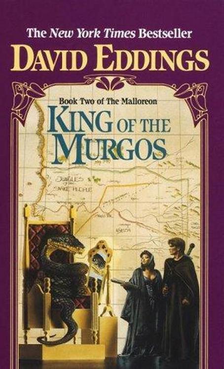 Belgariad and Malloreon #09 - King of The Murgos