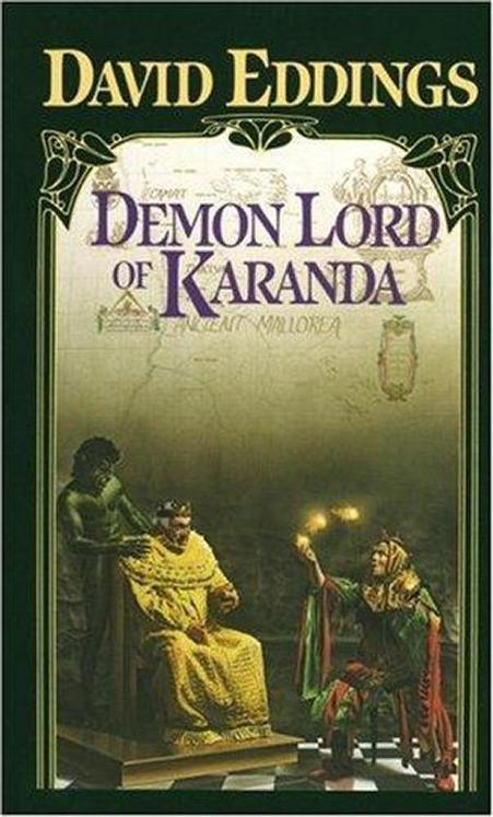 Belgariad and Malloreon #10 - Demon Lord of Karanda