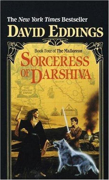 Belgariad and Malloreon #11 - Sorceress of Darshiva