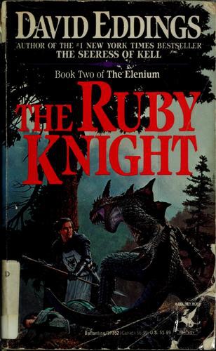Elenium and Tamuli #02 - The Ruby Knight