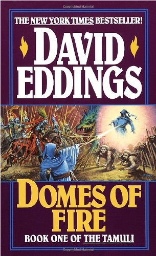 Elenium and Tamuli #04 - Domes of Fire