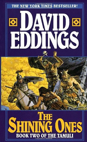 Elenium and Tamuli #05 - The Shining Ones