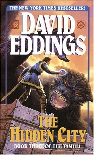 Elenium and Tamuli #06 - The Hidden City