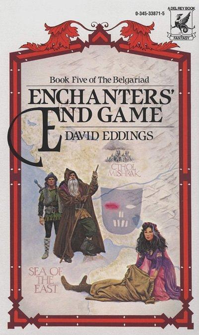 Enchanter's End Game