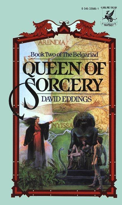 Queen of sorcery