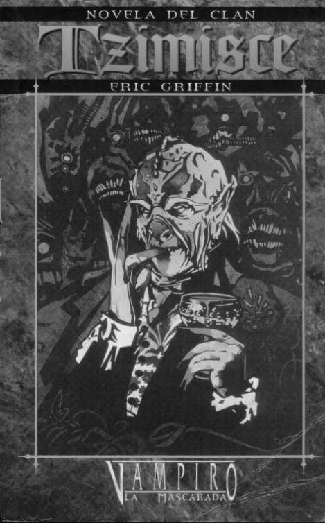 Mundo de Tinieblas - Vampiro - Clan Tzimisce