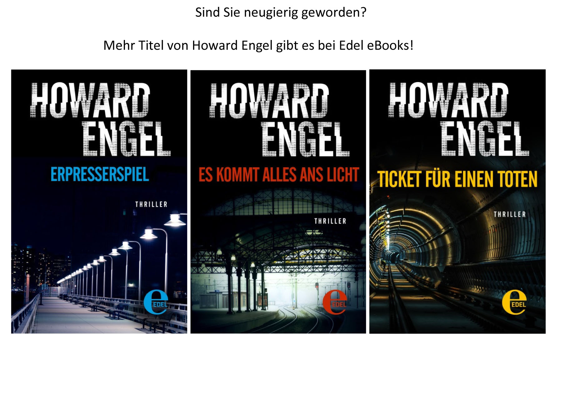 Howard Engel - Selbstmord ist auch keine Lösung