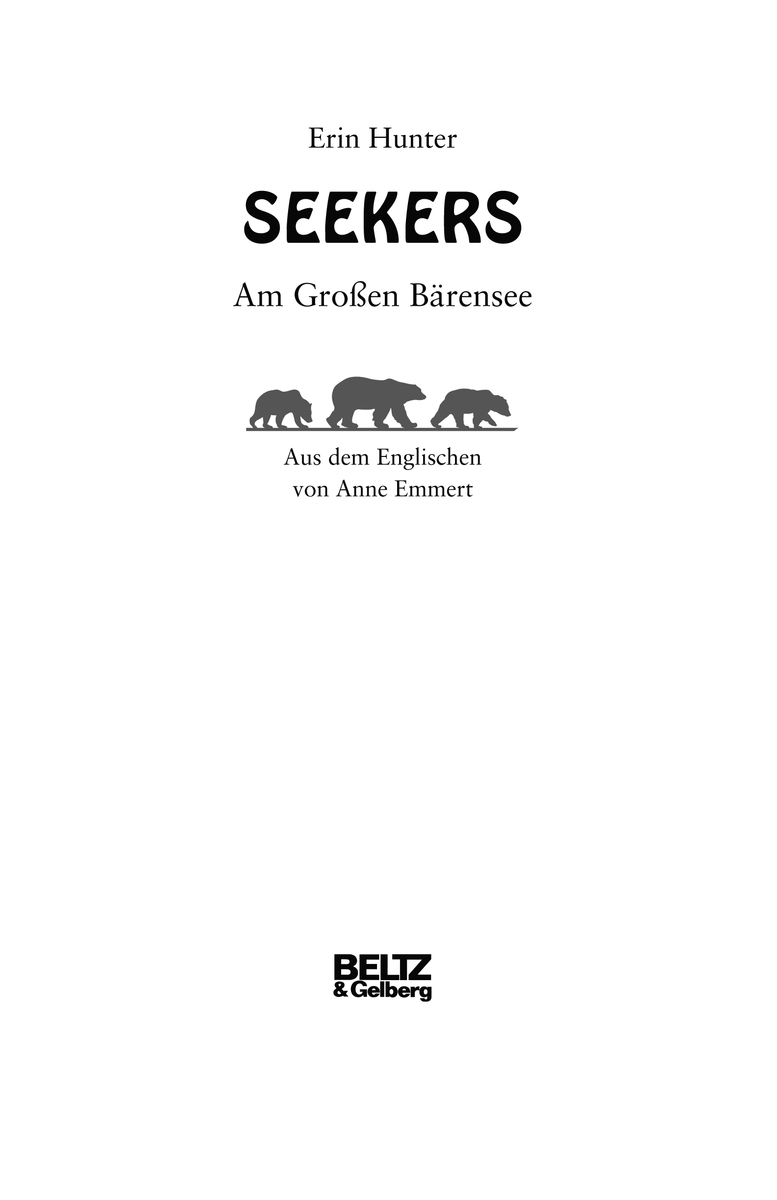Seekers - Am Großen Bärensee - Hunter, E: Seekers - Am Großen Bärensee - Seekers, Great Bear Lake