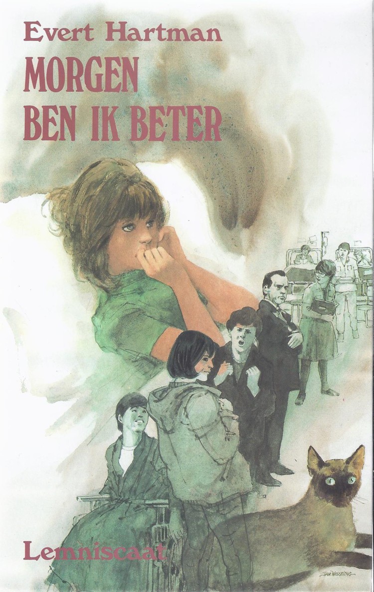 Morgen Ben Ik Beter