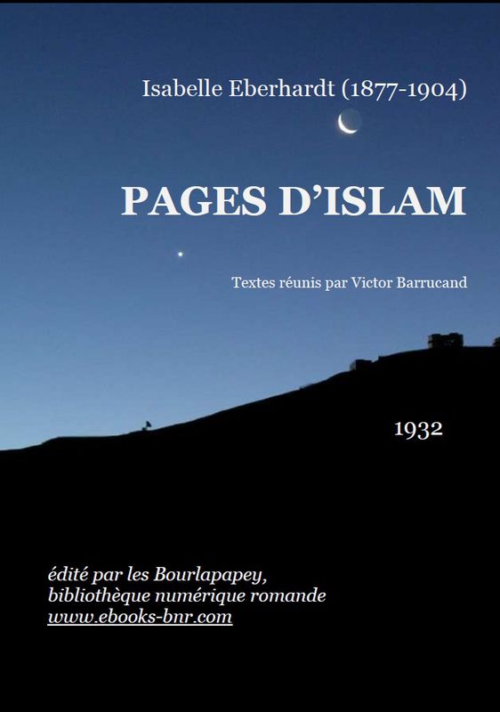 PAGES D'ISLAM