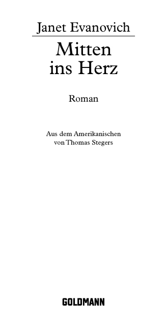 Mitten ins Herz - Roman