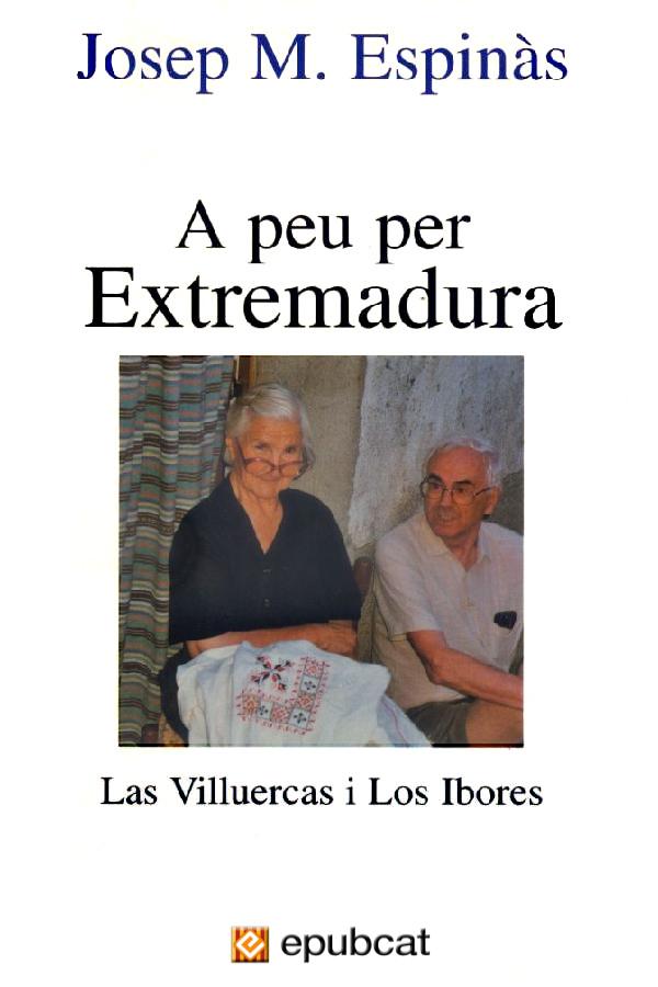 A peu per Extremadura