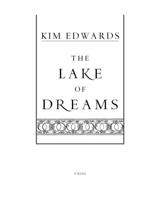 The Lake of Dreams
