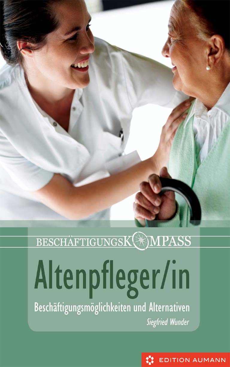 Beschaeftigungskompass Altenpfleger/in