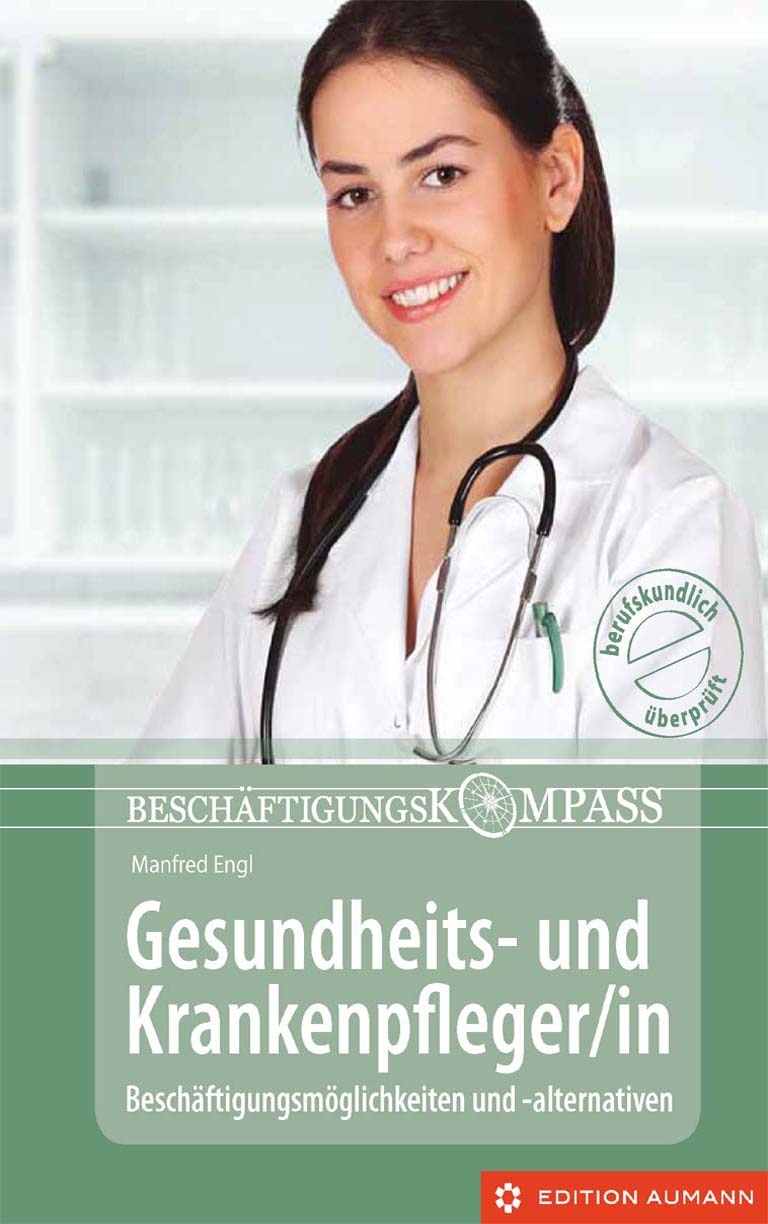 Beschaeftigungskompass Gesundheits- und Krankenpfleger/in