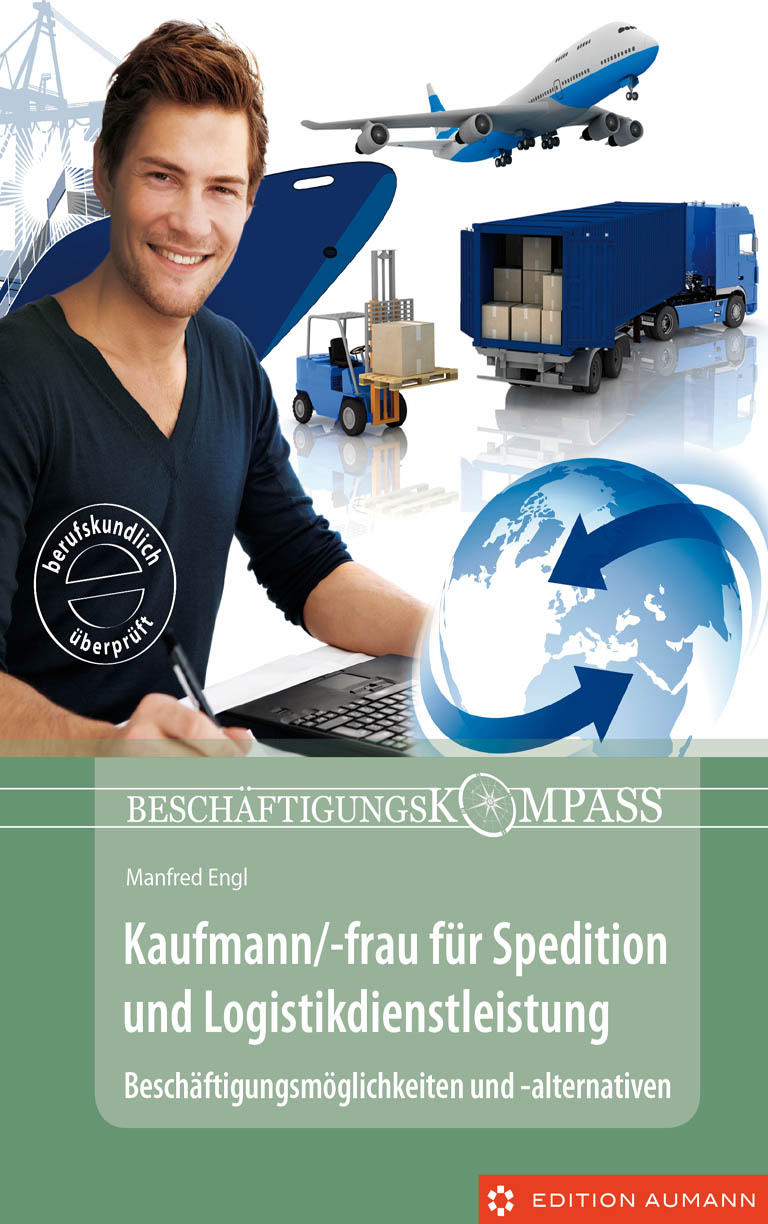 Beschaeftigungskompass Kaufmann-frau fuer Spedition und Logistikdienstleistungen