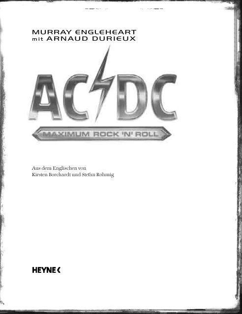 AC/DC - Maximum Rock N Roll